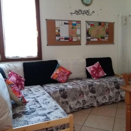 Appartamento Acero Rosso Vicenza Eksteriør billede