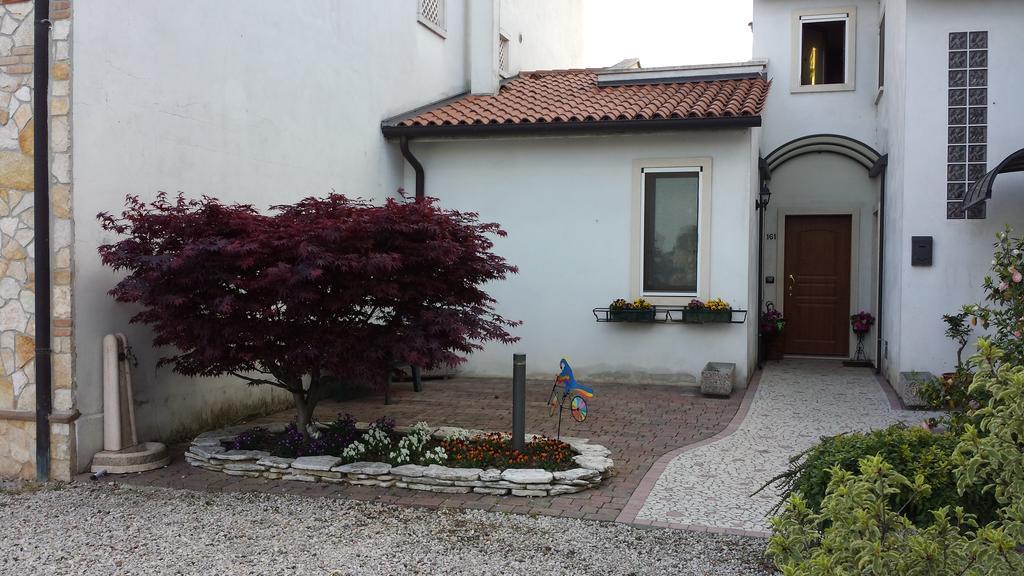 Appartamento Acero Rosso Vicenza Eksteriør billede