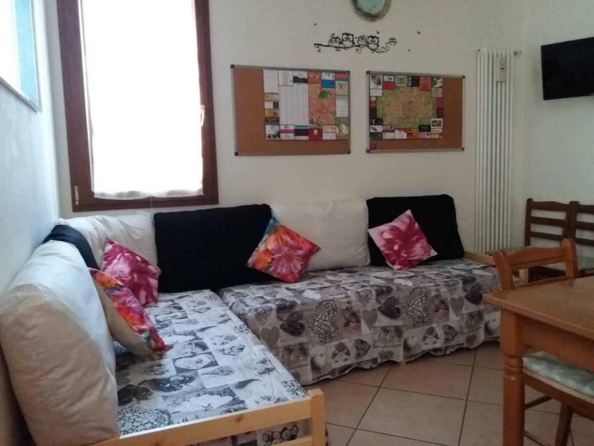 Appartamento Acero Rosso Vicenza Eksteriør billede